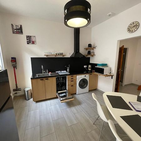 Chez Sonou , Nimes Centre Leilighet Eksteriør bilde