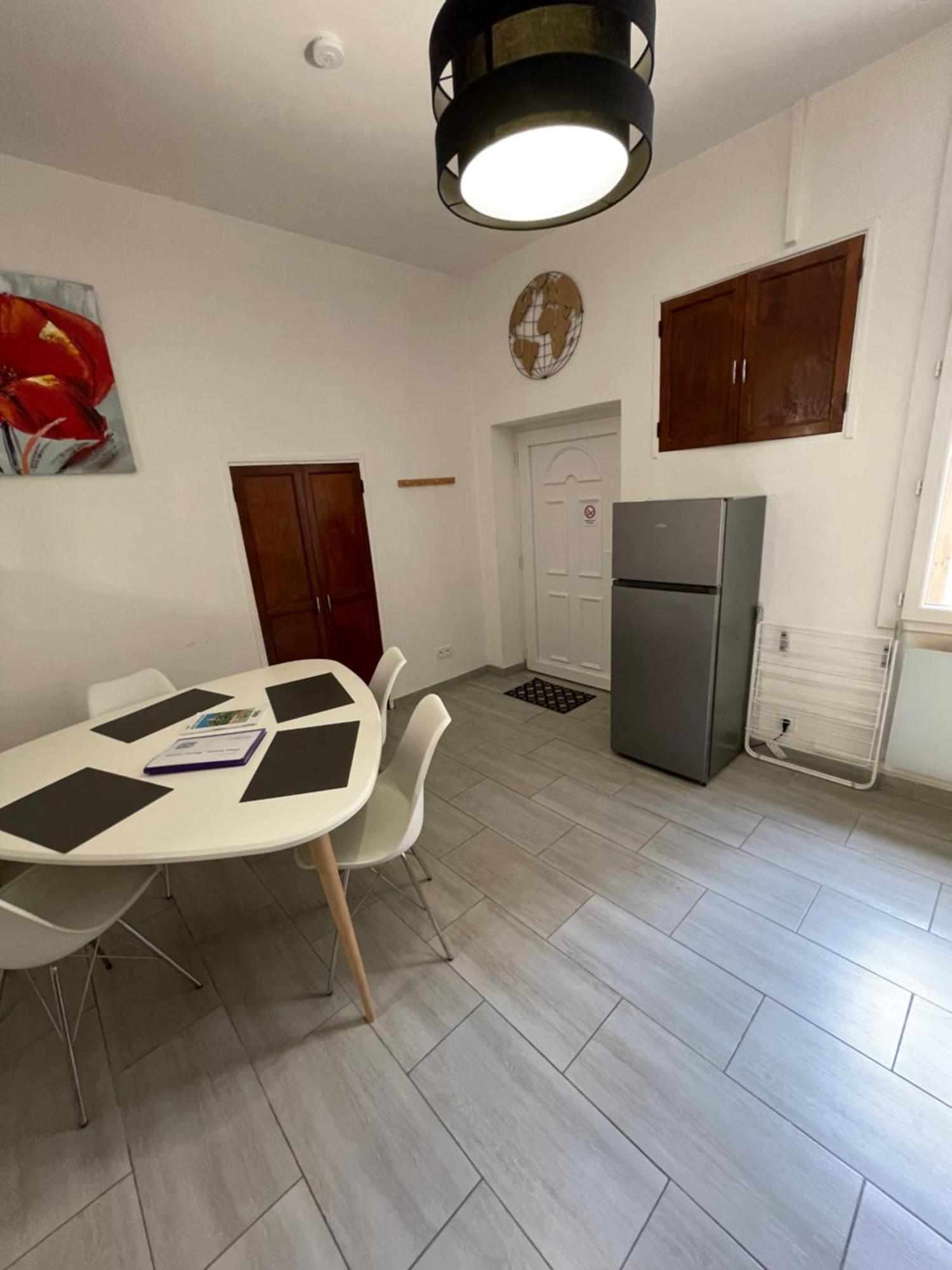 Chez Sonou , Nimes Centre Leilighet Eksteriør bilde