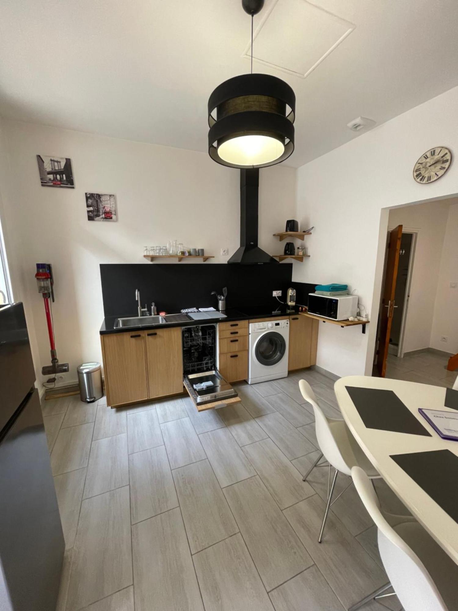 Chez Sonou , Nimes Centre Leilighet Eksteriør bilde