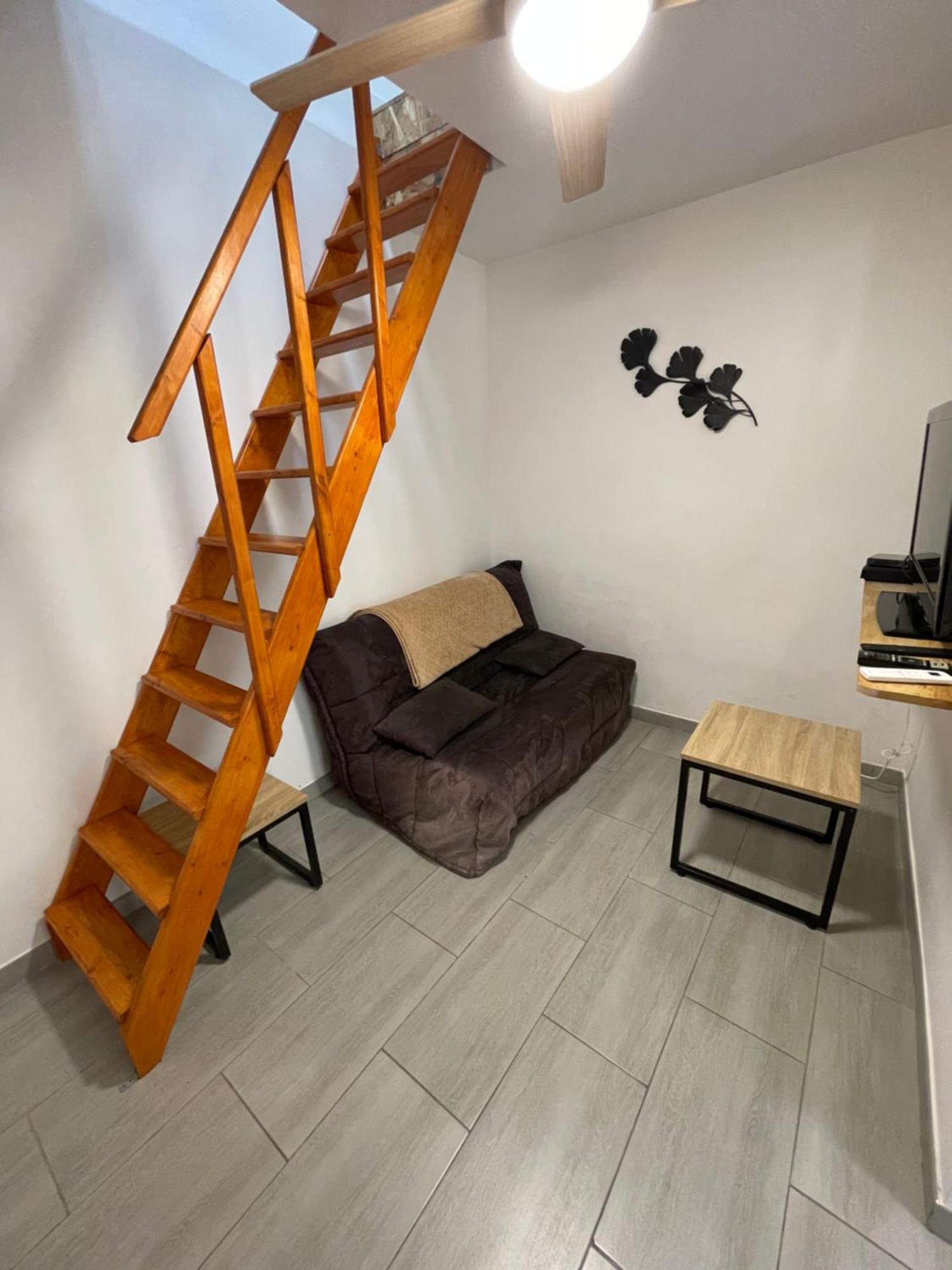 Chez Sonou , Nimes Centre Leilighet Eksteriør bilde