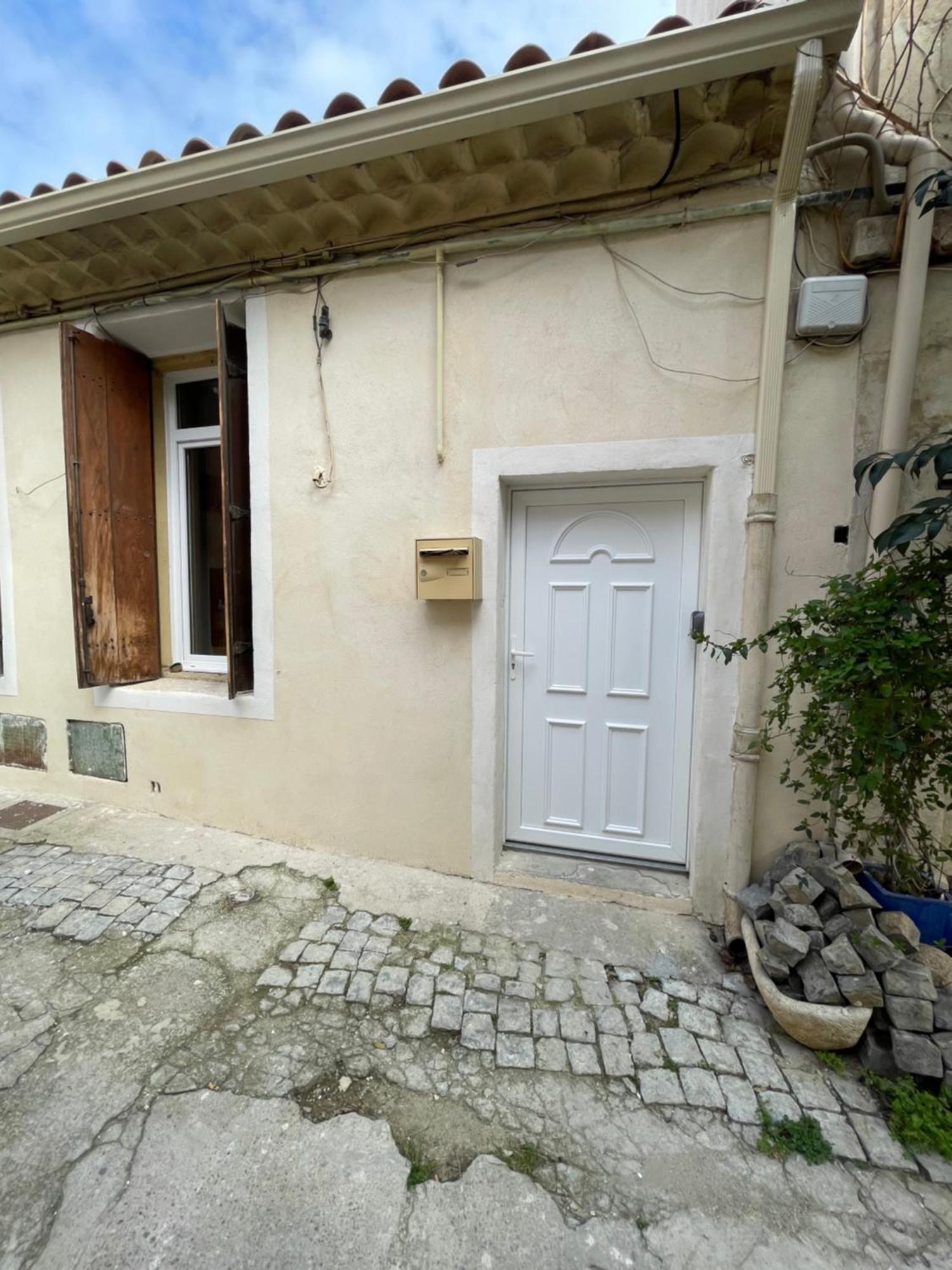 Chez Sonou , Nimes Centre Leilighet Eksteriør bilde