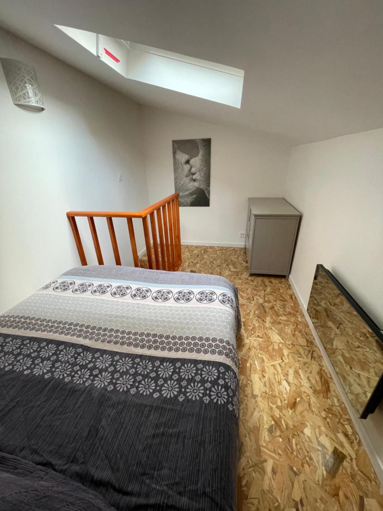 Chez Sonou , Nimes Centre Leilighet Eksteriør bilde